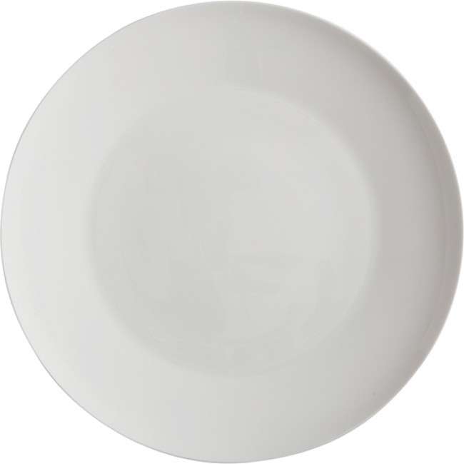 Cashmere Coupe Dinner Plate, 27.5cm