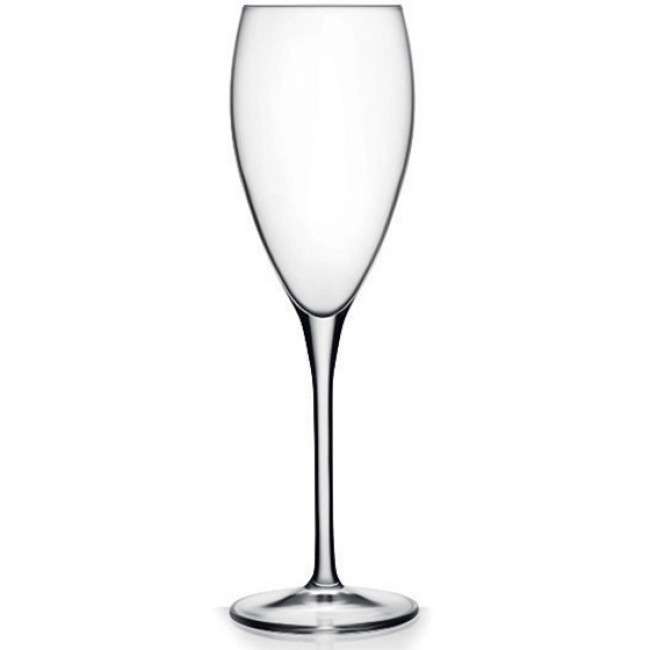 Magnifico 320ml Champagne Flutes, Set of 4