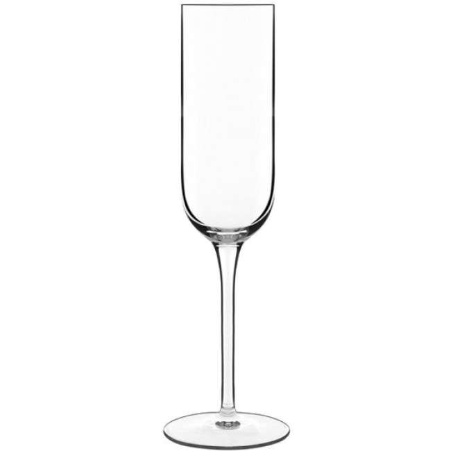 Sublime 210ml Champagne Flutes, Set Of 4