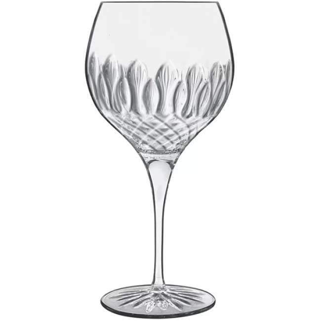 Diamante Gin & Tonic Glasses, Set of 4