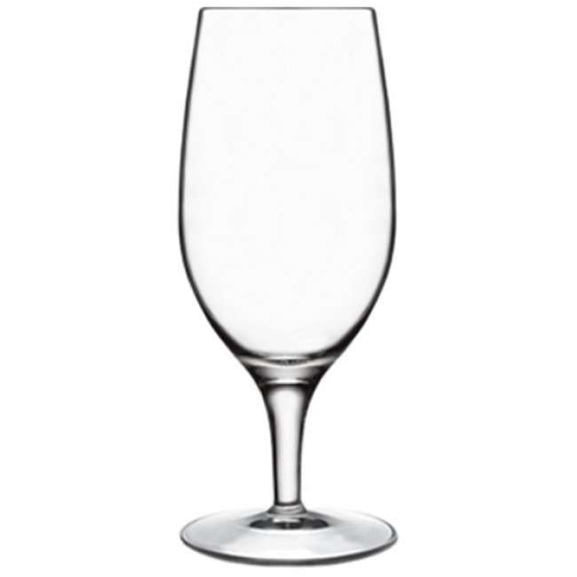 370ml Stemmed Beer Glasses, Set Of 6