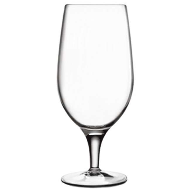 Masterpiece Stemmed 570ml Beer Glasses, Set Of 4