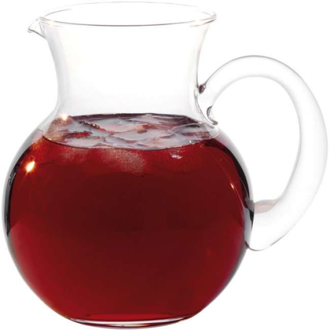 Diamante Waisted Pitcher, 1.5L