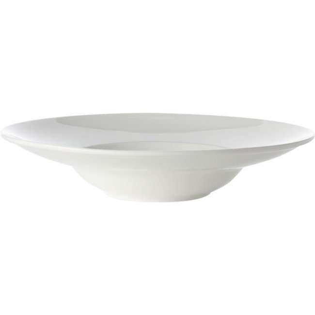 White Basics Show Plate, 30cm