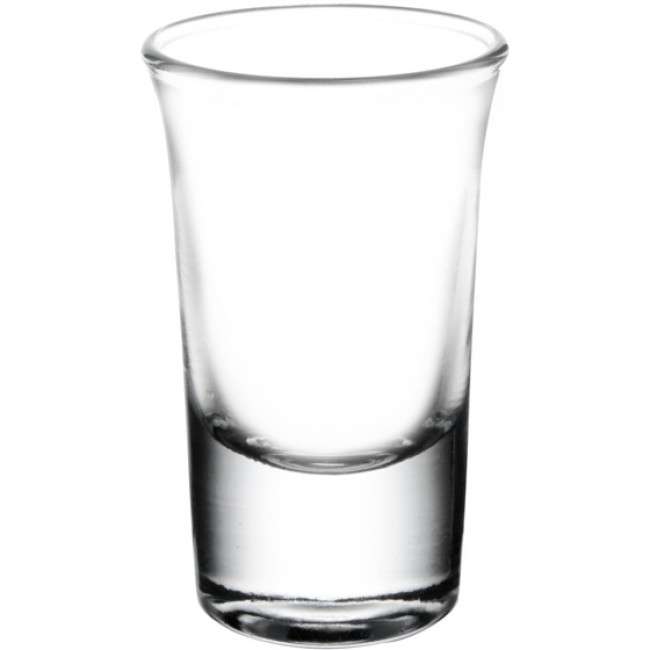Hot Shot Tot Glass