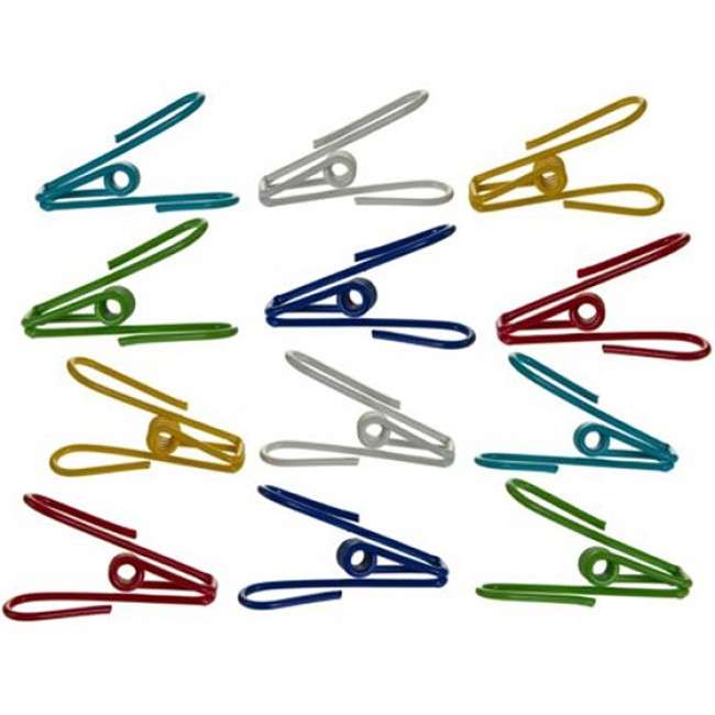 PrepWorks Wire Clips, Set Of 12