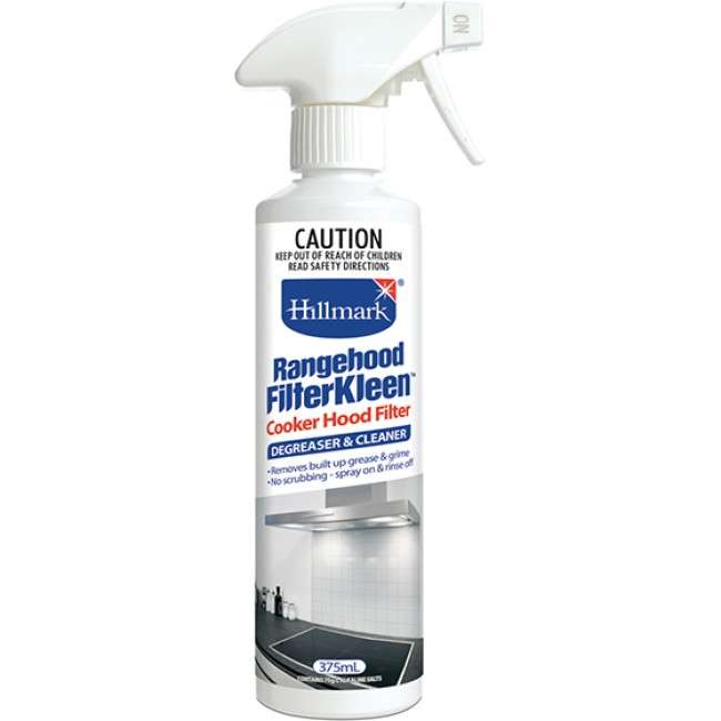 Rangehood Filter Kleen, 375ml