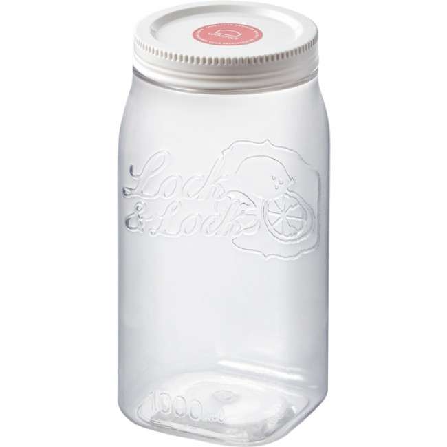 Square Storage Canister
