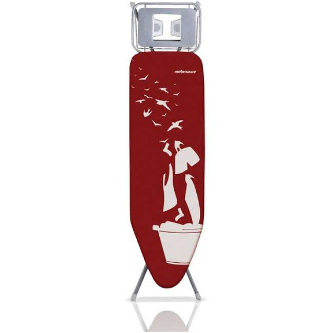 Seamless Ironing Board