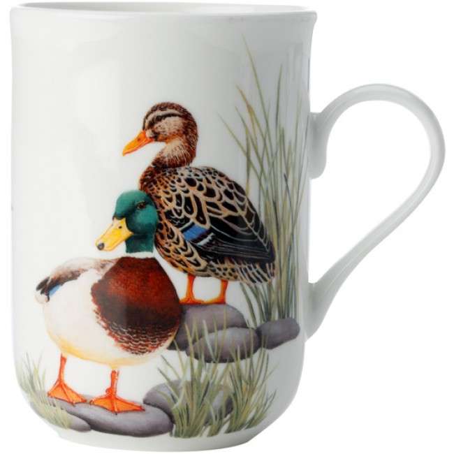 Cashmere Bird Mug