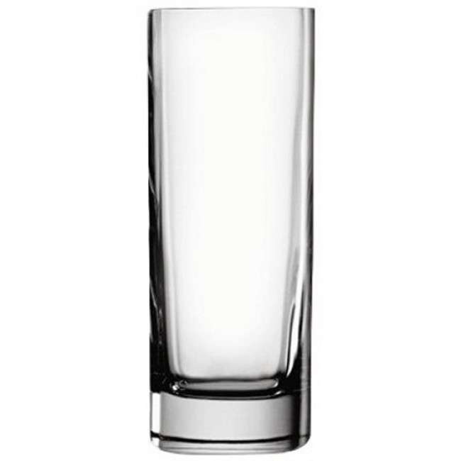 Strauss 390ml Hiball Glasses, Set Of 4