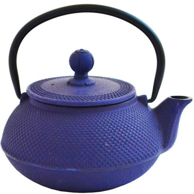 Cast Iron Tetsubin Teapot, 600ml