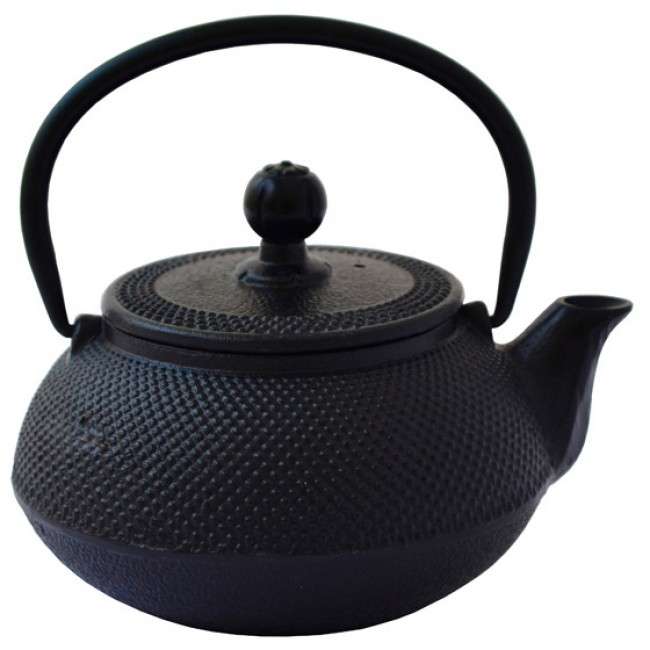 Cast Iron Tetsubin Teapot, 600ml