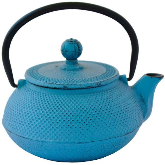 Cast Iron Tetsubin Teapot, 600ml