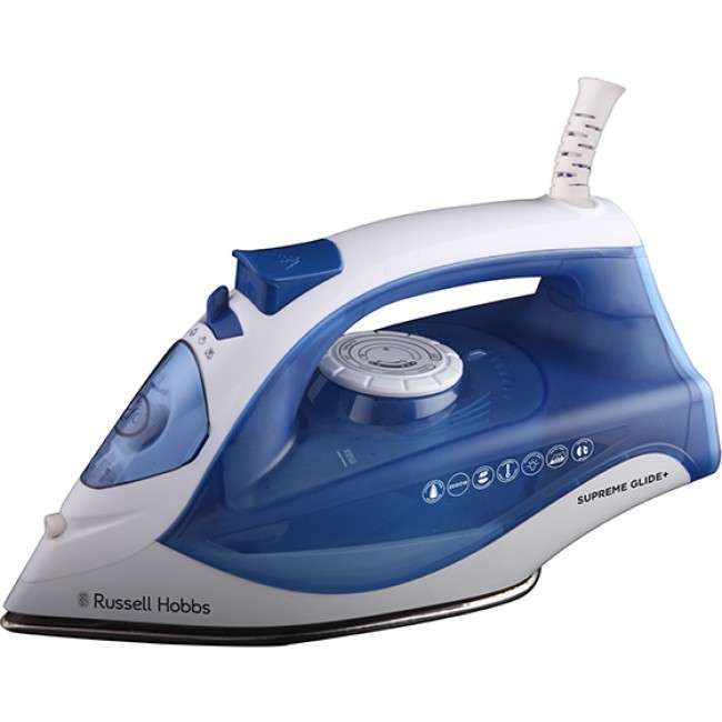 SupremeGlide Iron