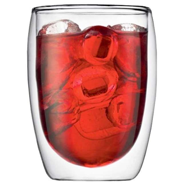 Thermic 270ml Juice Glasses, Set of 2