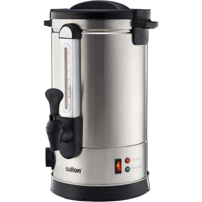 Brushed Stainless Steel Urn