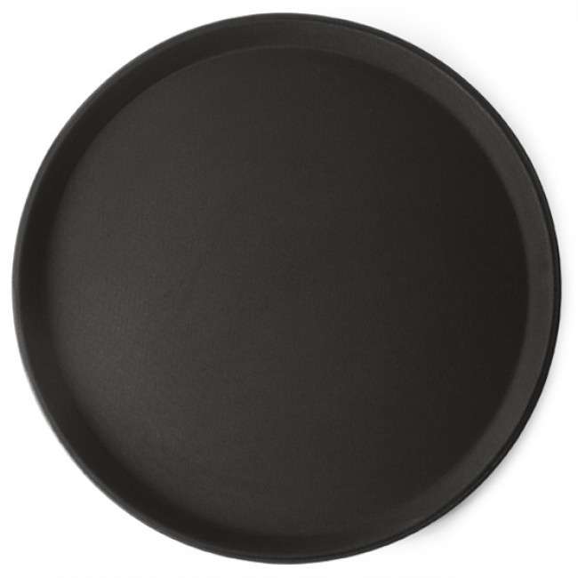 Non-Slip Round Tray, 40cm