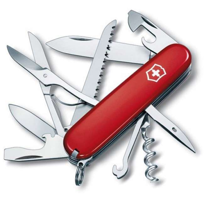 Huntsman Pocket Knife