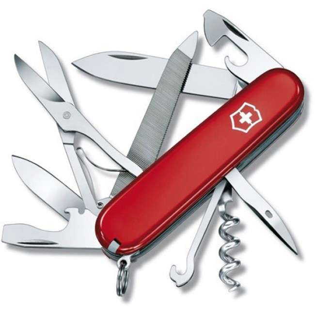 Mountaineer Pocket Knife