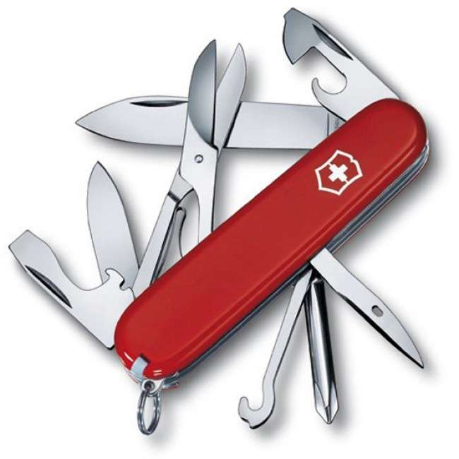Super Tinker Pocket Knife