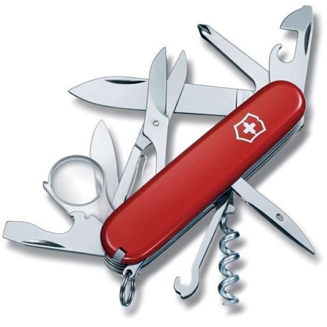 Explorer Pocket Knife
