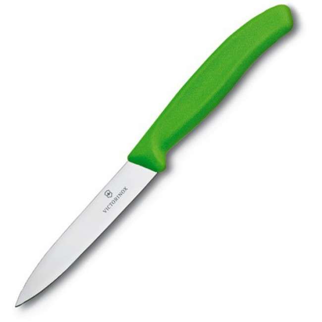 Swiss Classic Pointed Paring Knife, 10cm