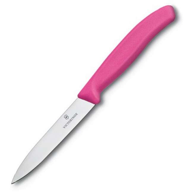 Swiss Classic Pointed Paring Knife, 10cm