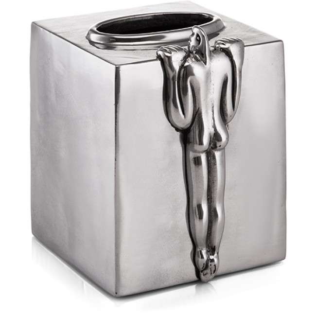 Pop-Up Tissue Box, Ah! Tissues