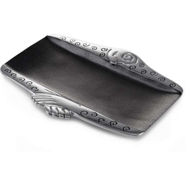 Rectangular Serving Dish, Kimono