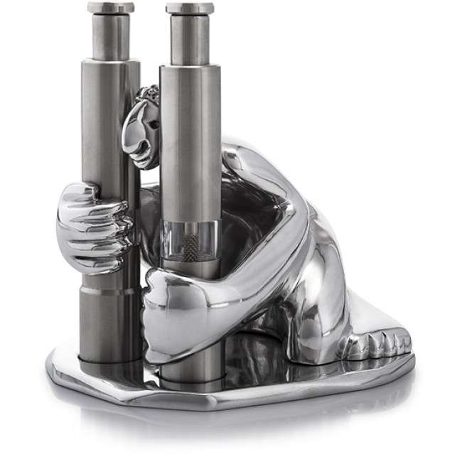 Salt & Pepper Grinder Set, Daily Grind