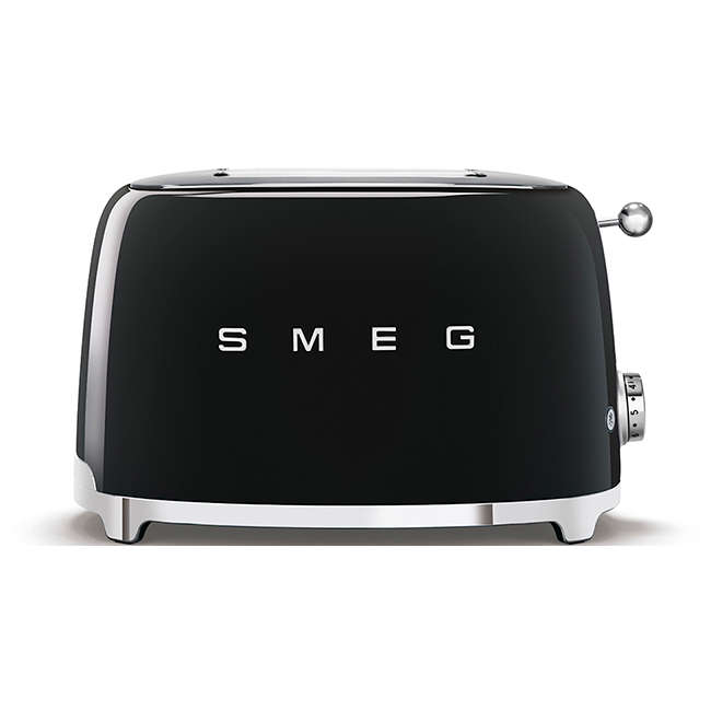 Retro 2 Slice Toaster