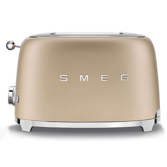 Retro 2 Slice Toaster