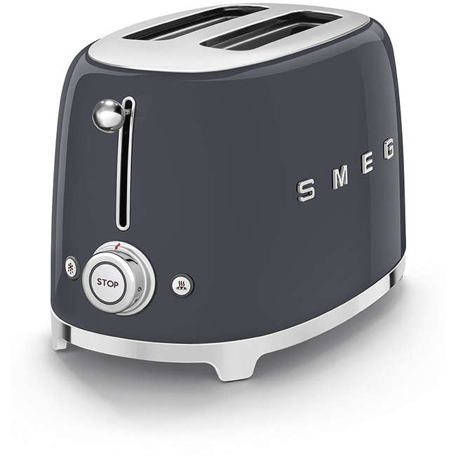 Retro 2 Slice Toaster