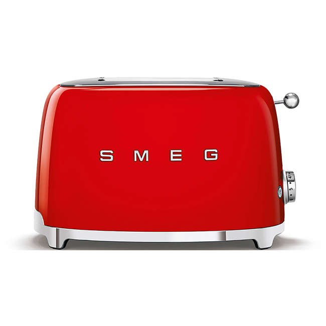 Retro 2 Slice Toaster