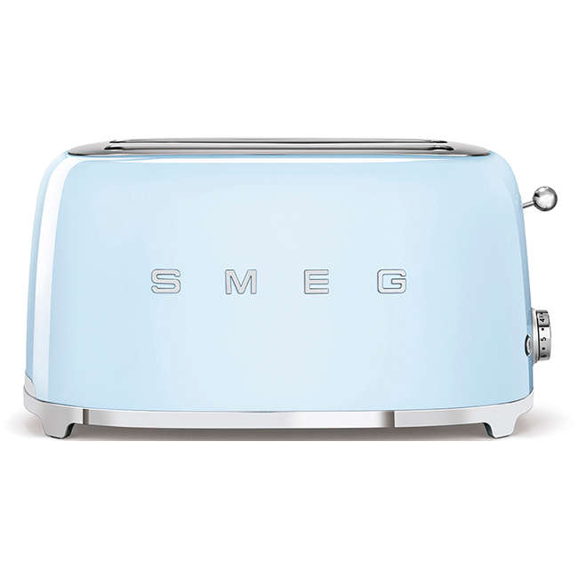 Retro 4 Slice Toaster