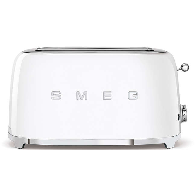 Retro 4 Slice Toaster