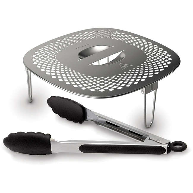 Snack Master Accessory Kit for Premium XXL Digital Airfryers