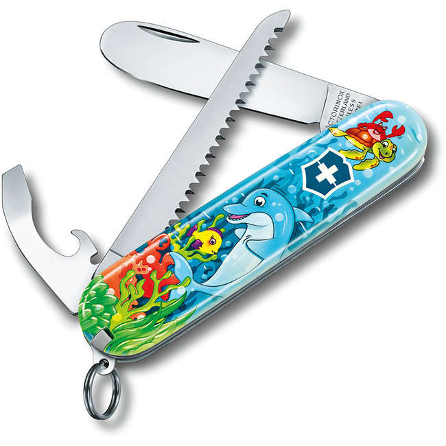 My First Victorinox Limited Edition Children's Set