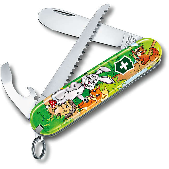 My First Victorinox Limited Edition Children's Set