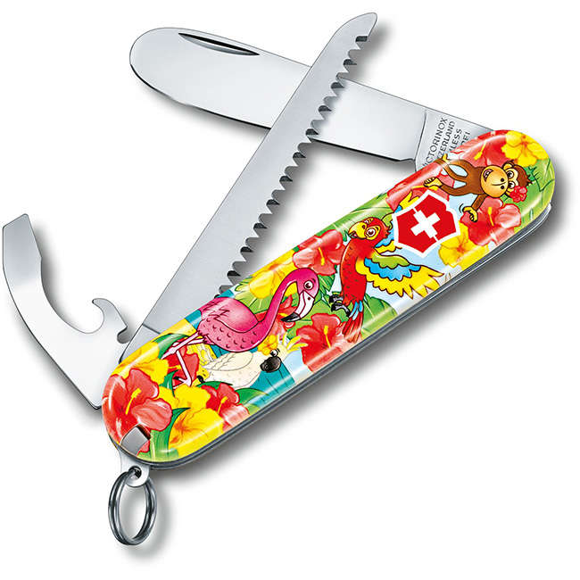 My First Victorinox Limited Edition Children's Set