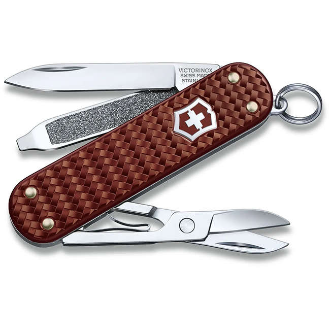 Precious Alox Collection Pocket Knife