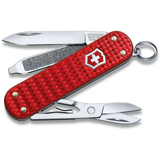Precious Alox Collection Pocket Knife