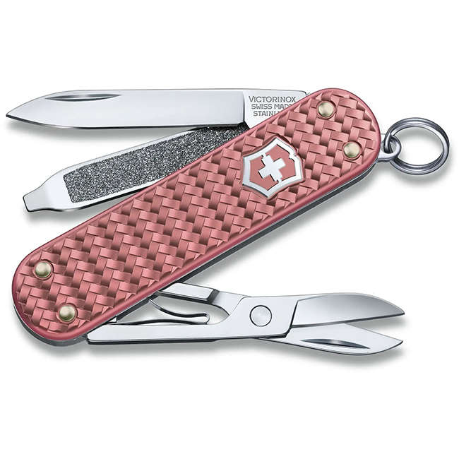 Precious Alox Collection Pocket Knife