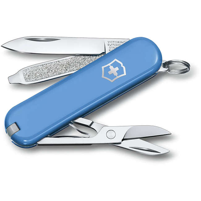 Classic Colours SD Classic Pocket Knife