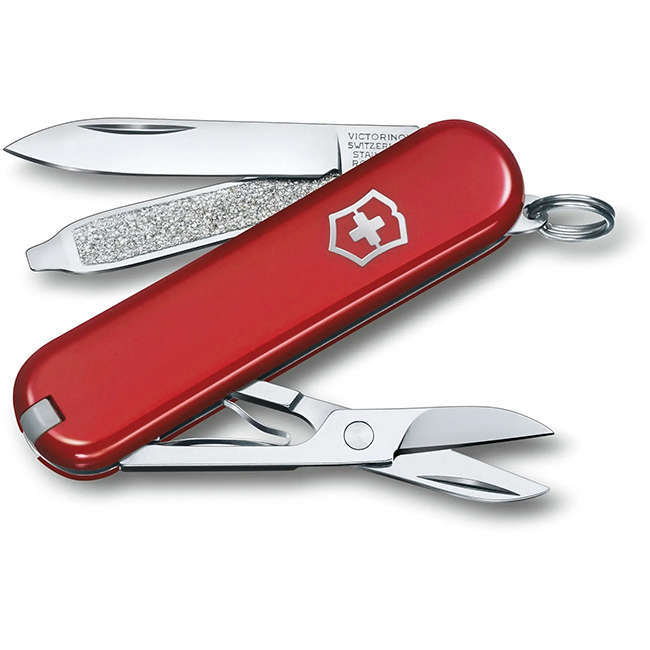 Classic Colours SD Classic Pocket Knife
