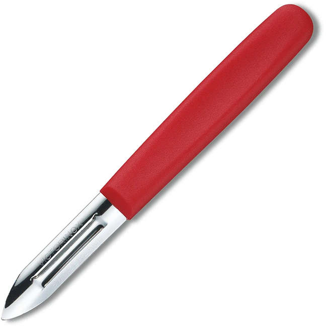 Double-Edged Potato Peeler