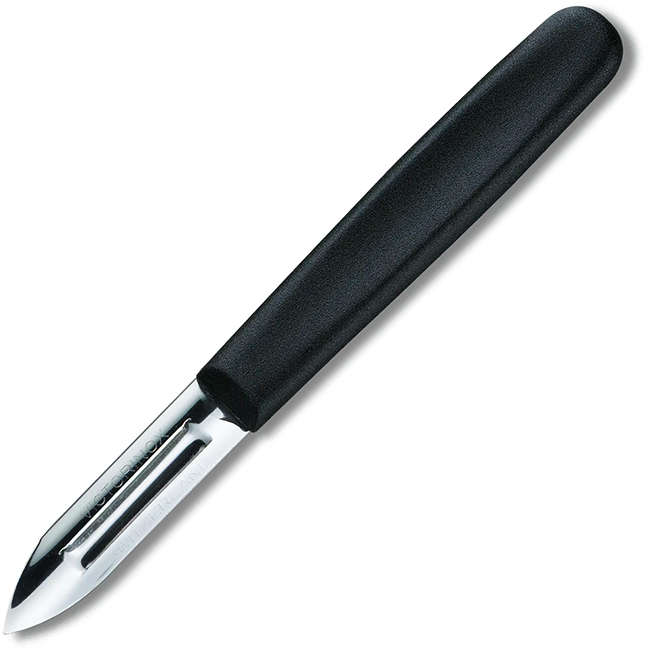 Double-Edged Potato Peeler