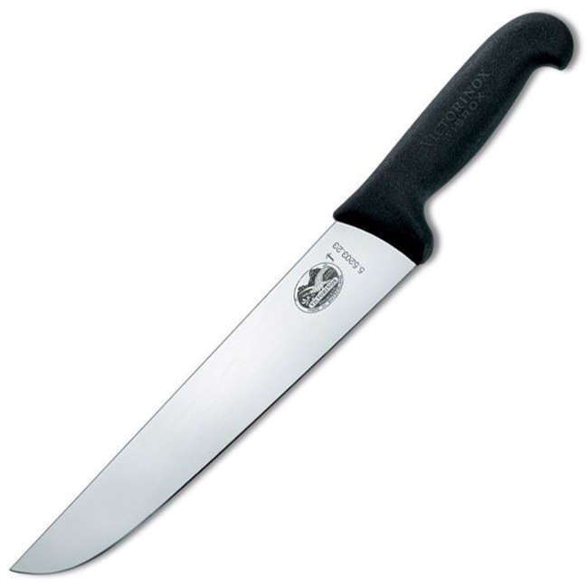 Fibrox Butcher's Knife