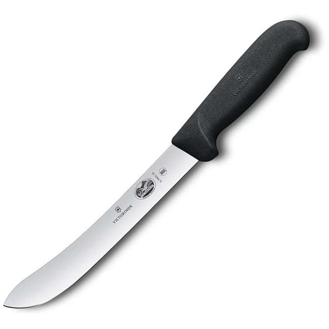 Fibrox Butcher's Slaughter Knife, 18cm